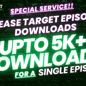 Boost Your Podcast Episode Downloads | Targeted Promotion for More Listeners
