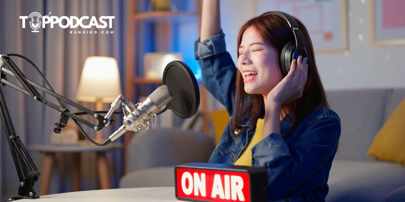 Top podcast ranking blog post image.
